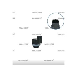 SENSÖR PARK ÖN QASHQAI 07-13 ÖN-ARKA (ULTRASONIC PDC)