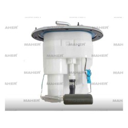 DEPO ŞAMANDIRASI KOMPLE TUCSON / SPORTAGE DİZEL