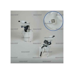 DEPO ŞAMANDIRASI KOMPLE ELANTRA 11-16