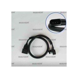 SENSÖR KRANK DEVİR GOLF4 / BORA / POLO / IBIZA / TOLEDO 01-04 AHW-BCB-BBY-BKY-BBZ 1.4 16V-1.6 16V