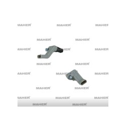 SENSÖR KRANK DEVİR GOLF7 / A3 / LEON / PASSAT / TİGUAN / CADDY 13= CLHA-CLHB-DCXA-CRLB-CRKB-CUVC 1.6 TDİ-2.0 TDİ