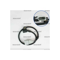 SENSÖR EKSANTRİK DEVİR POLO / TRANSPORTER T5 / GOLF4 / BORA / CRAFTER / CADDY 01= AMF-BNM-BNV-BKC-BJK-BJM-AXB-BJB 1.4 TDİ-1.9 TDİ-2.5 TDİ