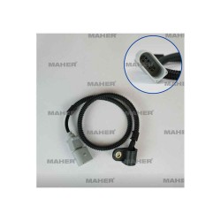 SENSÖR EKSANTRİK DEVİR POLO / TRANSPORTER T5 / GOLF4 / BORA / CRAFTER / CADDY 01= AMF-BNM-BNV-BKC-BJK-BJM-AXB 1.4 TDİ-1.9 TDİ-2.5 TDİ