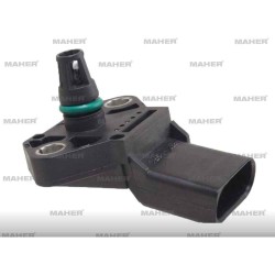 SENSÖR BASINÇ CRAFTER / TRANSPORTER T5 / PASSAT 04= AVF-BJK-BJM-BJL-AXD 2.5 TDİ