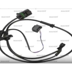 SENSÖR ABS PASSSAT 97-00 ARKA SOL-SAĞ