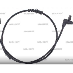 SENSÖR ABS CRAFTER / SPRİNTER 06= ÖN SOL-SAĞ