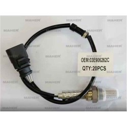 SENSOR OKSIJEN / LAMBDA POLO / FABIA / IBIZA / TOLEDO 09= CGPA-CGPB 1.2 ON
