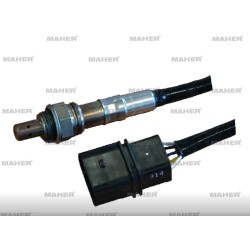 SENSÖR OKSİJEN GOLF5 / GOLF6 / JETTA / A3 / LEON 04-12 BSE-BGU 1.6 ÖN