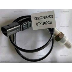 SENSÖR OKSİJEN GOLF6 / JETTA / İBİZA / LEON / FABİA / OCTAVİA / RAPİD / YETİ / ROOMSTER 09= CBZA-CBZB 1.2 ÖN