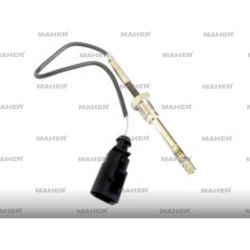 SENSÖR EGZOZ SICAKLIK A4 / A5 / Q5 08-15 CAGA-CAHA 2.0 TDİ (PARTİKÜL ÖNCESİ)