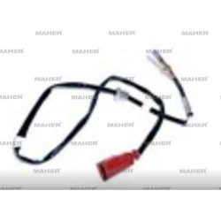 SENSÖR EGZOZ GAZ SICAKLIK CADDY 10= CAYD 1.6 TDİ (PARTİKÜL ÖNCESİ)