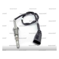 SENSÖR EGZOZ SICAKLIK TRANSPORTER T6 10= CAAC-CAAD-CAAE 2.0 TDİ (TURBO ÖNCESİ)