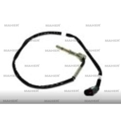 SENSÖR EGZOZ SICAKLIK TRANSPORTER T6 10= CAAA-CAAB 2.0 TDİ (KATALITIK KONVEKTÖR ÖNCESİ)