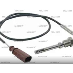 SENSÖR EGZOZ SICAKLIK TRANSPORTER T6 10= CAAA-CAAB-CFCA-CAAC-CAAE-CCHA 2.0 TDİ (PARTİKÜL ÖNCESİ)