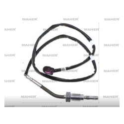 SENSÖR EGZOZ SICAKLIK POLO / İBİZA / FABİA 10= CFWA 1.2 TDİ (TURBO ÖNCESİ)