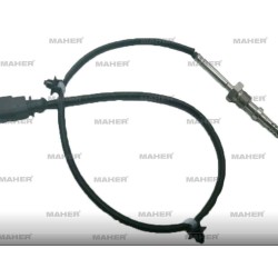 SENSÖR EGZOZ SICAKLIK A4 / A5 / Q5 08-15 CAHA-CAHB (TURBO ÖNCESİ)