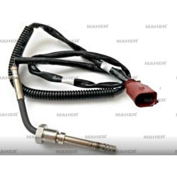 SENSÖR EGZOZ SICAKLIK AMAROK 10= CDCA-CDBA-CSNA-CNEA 2.0 TDİ (PARTİKÜL ÖNCESİ)