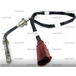 SENSÖR EGZOZ SICAKLIK POLO / FABİA / İBİZA / TOLEO / ROOMSTER 09-14 CAYC-CAYD-CAYB 1.6 TDİ (PARTİKÜL ÖNCESİ)