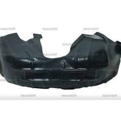 ÇAMURLUK DAVLUMBAZI GOLF 6 09-13 ARKA SOL