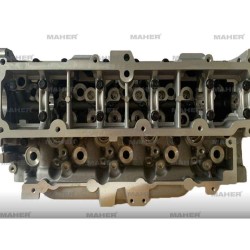 SİLİNDİR KAPAĞI 301 / 308 T9 / 508 / 2008 / 3008 / 5008 / PARTNER 08= / EXPERT / C-ELYSEE / C3 II / C4 II / C5 / DS3 / DS4 / DS5 / BERLINGO / JUMPER III / FOCUS 11-14 1.6 TDCİ / B-MAX 1.5 TDCI / 1.6 TDCI / TRANSIT COURIER C4A 14= DV6DTED EURO 5  TAZYIK