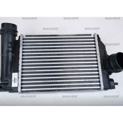 TURBO RADYATÖRÜ (INTERCOOLER) QASHQAI 13= 1.6 DIG-T BRAZING