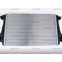TURBO RADYATÖRÜ (INTERCOOLER) AMAROK 10= 2.0 BiTDI BRAZING