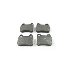 FREN BALATA MERCEDES  93-95 W124 E SERİ / MERCEDES 82-93 W201 190 SERİ ARKA