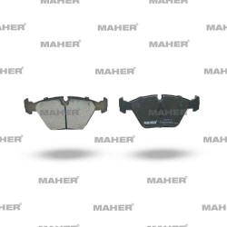 FREN BALATA BMW 5 SERİ   87-95 E34 ÖN