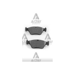 FREN BALATA MERCEDES  95-02 W210 E SERİ ÖN 150,1mm ECO