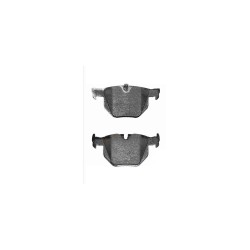 FREN BALATA BMW 3 SERİ 05-11 E90 ARKA