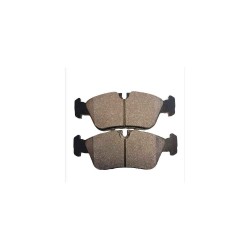 FREN BALATA BMW 3 SERİ  90-98 E36 ÖN 17.50mm ECO