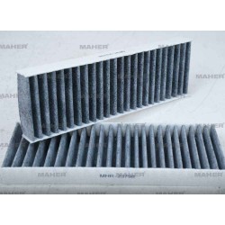 POLEN FİLTRESİ 3008 / 5008 / PARTNER TEPEE / CROSSLAND X / COMBO E / GRANDLAND X / ZAFIRA C / VIVARO C  KARBONLU