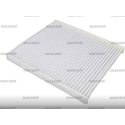 POLEN FİLTRESİ FIAT 500 II / PANDA II/ FORD KA II 08=