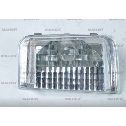 DIŞ DİKİZ AYNA SİNYALİ DUCATO III / BOXER III / JUMPER III BEYAZ DUYLU SAĞ