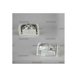 DIŞ DİKİZ AYNA SİNYALİ DUCATO III / BOXER III / JUMPER III BEYAZ DUYLU SOL