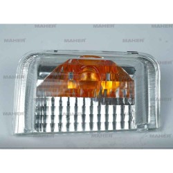 DIŞ DİKİZ AYNA SİNYALİ DUCATO III / BOXER III / JUMPER III SARI DUYLU SOL