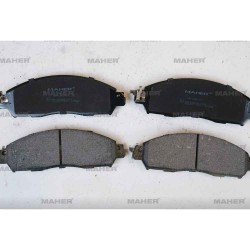 FREN BALATA PICKUP NAVARA 16-19 ÖN