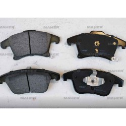 FREN BALATA MONDEO 14= / S-MAX 15= ÖN