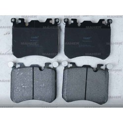 FREN BALATA BMW X5 14= F15 / F85 ÖN