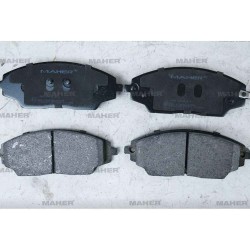 FREN BALATA AVEO 11-14 T300 1.2 16v - 1.4 16v ÖN