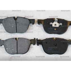 FREN BALATA BMW X5 07-12 E70 / BMW X6 08= E71 / E72 ÖN