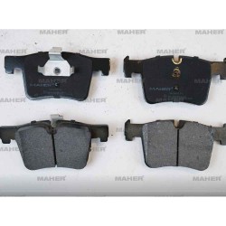 FREN BALATA BMW 3 SERİ 11= F30 xDrive / BMW 2 SERİ 14= F45 / BMW X4 F26 14= ÖN