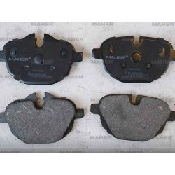 FREN BALATA BMW 5 SERİ 10= F10 / BMW 5 SERİ 03-10 E60 / BMW X3 10= F25 xDrive / BMW X4 14= ARKA