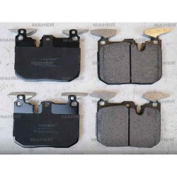 FREN BALATA BMW 3 SERİ 11= F30 ÖN