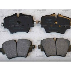 FREN BALATA BMW 2 SERİ 13= F22 - F87 ÖN