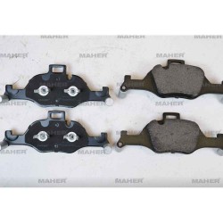 FREN BALATA BMW 5 SERİ 16= G30 - F90