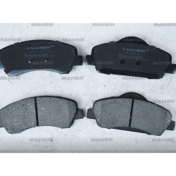 FREN BALATA 301 12= 1.2VTI-1.6VTI / C-ELYSEE 12= 1.2VTI-1.6VTI ÖN