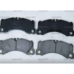 FREN BALATA PORSCHE 14= MACAN 95B 2.0 ÖN