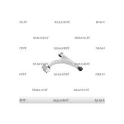 SALINCAK ASTRA J 09-15 / CRUZE 09= ROTİLLİ ALUMINYUM ALT SAĞ