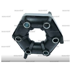 ŞAFT ALTI KÖŞE TAKOZ DOGAN / KARTAL / SAHIN / M131 / DKS / SLX 83-02